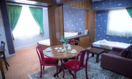 هتل باختر مشهد هتل باختر مشهد